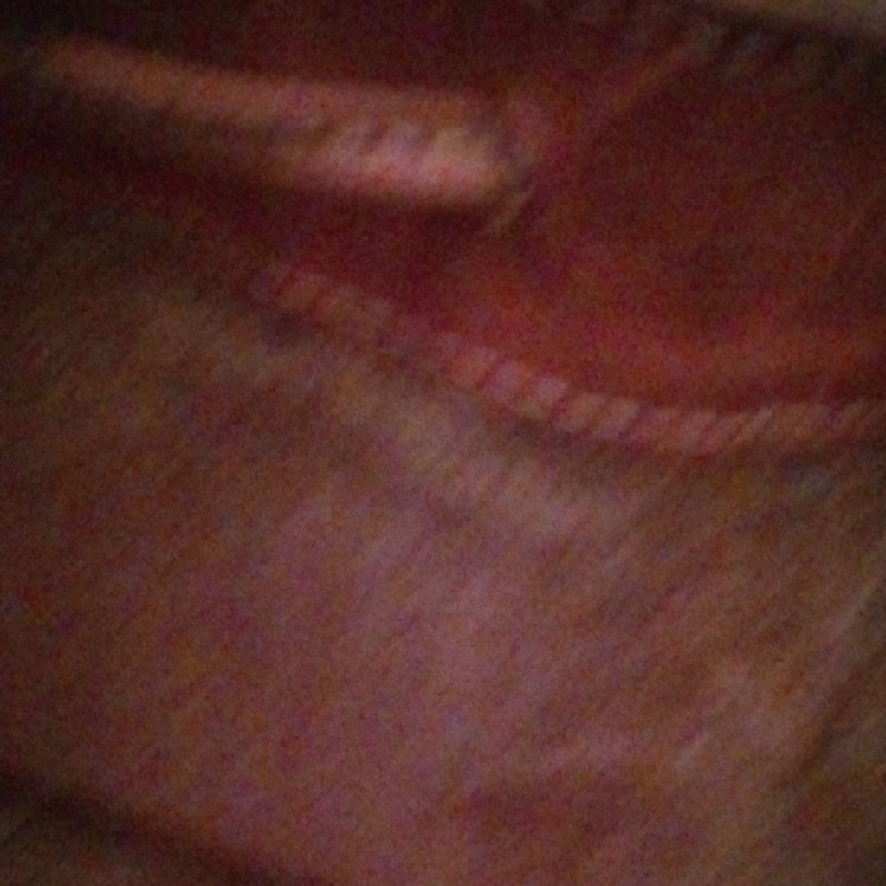 Chic Tan Leather Drawstring Backpack - image 7